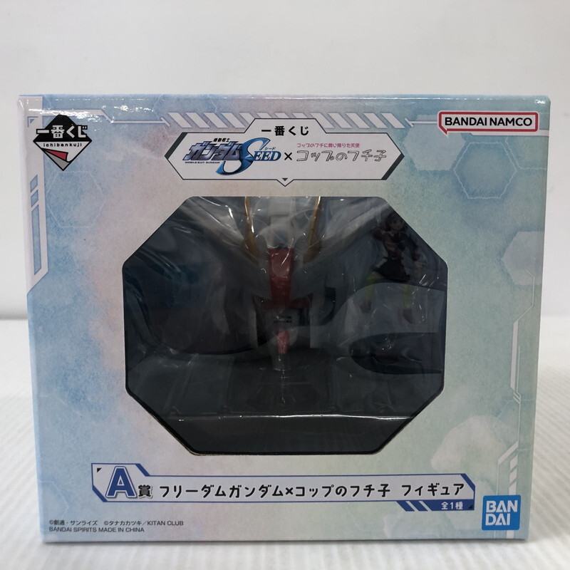 TEI 【中古美品】 一番くじ ガンダム×コップのフチ子 〈056-240421-MK-4-TEI〉の画像4