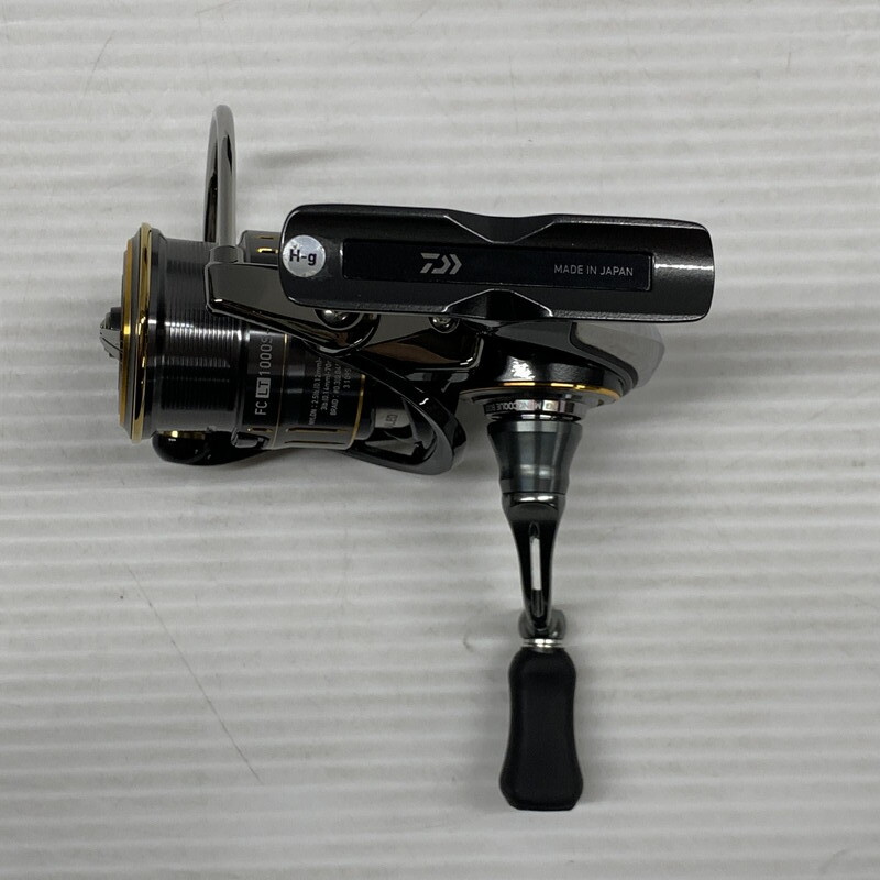 IZU 【中古品】 DAIWA ダイワ 21 ルビアス エアリティ FC LT1000S-P 〈134-240423-AS-06-IZU〉の画像5