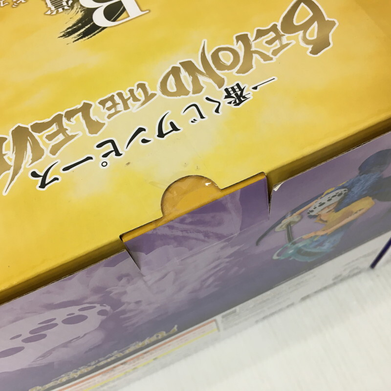 TEI 【中古品】 ONE PEACE BEYOND THE LEVEL A〜D賞 セット ワンピース 一番くじ 〈047-240426-YO-6-TEI〉_画像4