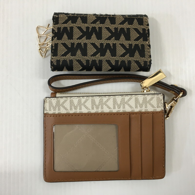 TEI 【現状渡し品】 MICHAEL KORS マイケルコース バッグ サイフ キーケース 5点まとめ 〈188-240426-YO-10-TEI〉の画像5