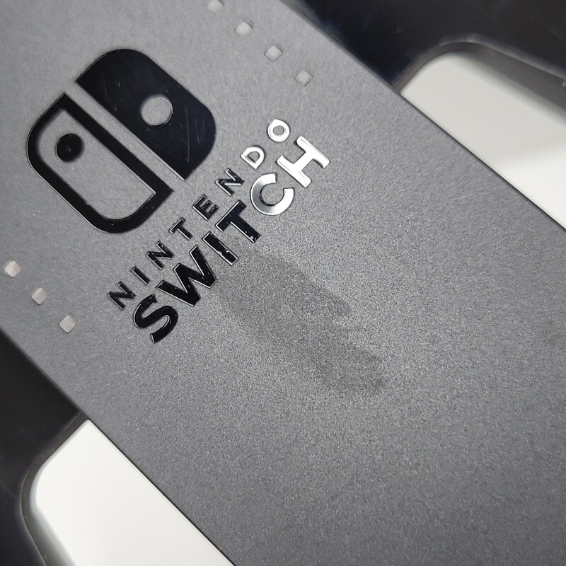 IZU 【中古品】 Nintendo Switch ニンテンドースイッチ 本体 有機ELモデル ホワイト 〈034-240429-AS-02-IZU〉_画像9