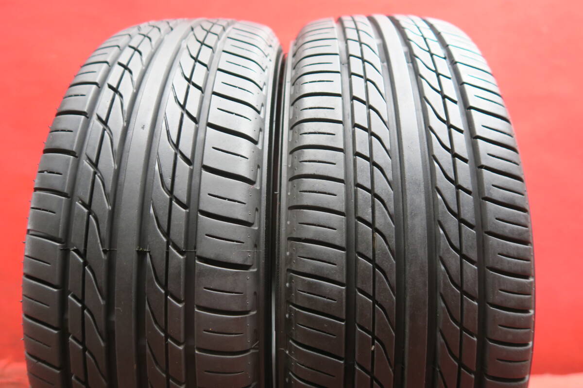 中古 タイヤ 2本 ★ 165/55R14 ヨコハマ DNA ECOS ES300 ★ R1314の画像1