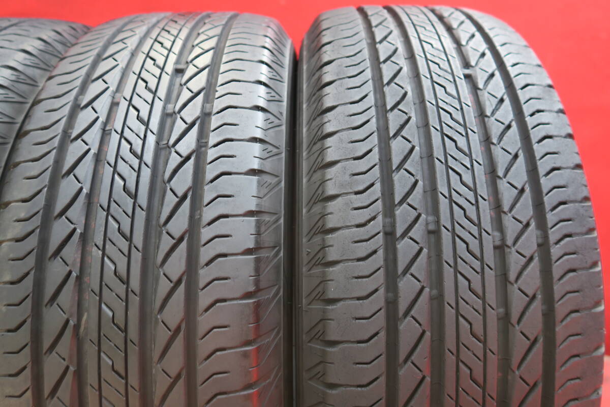 中古 タイヤ 4本 ★ 225/60R17 ブリジストン DUELER H/L ★ R1333_画像2