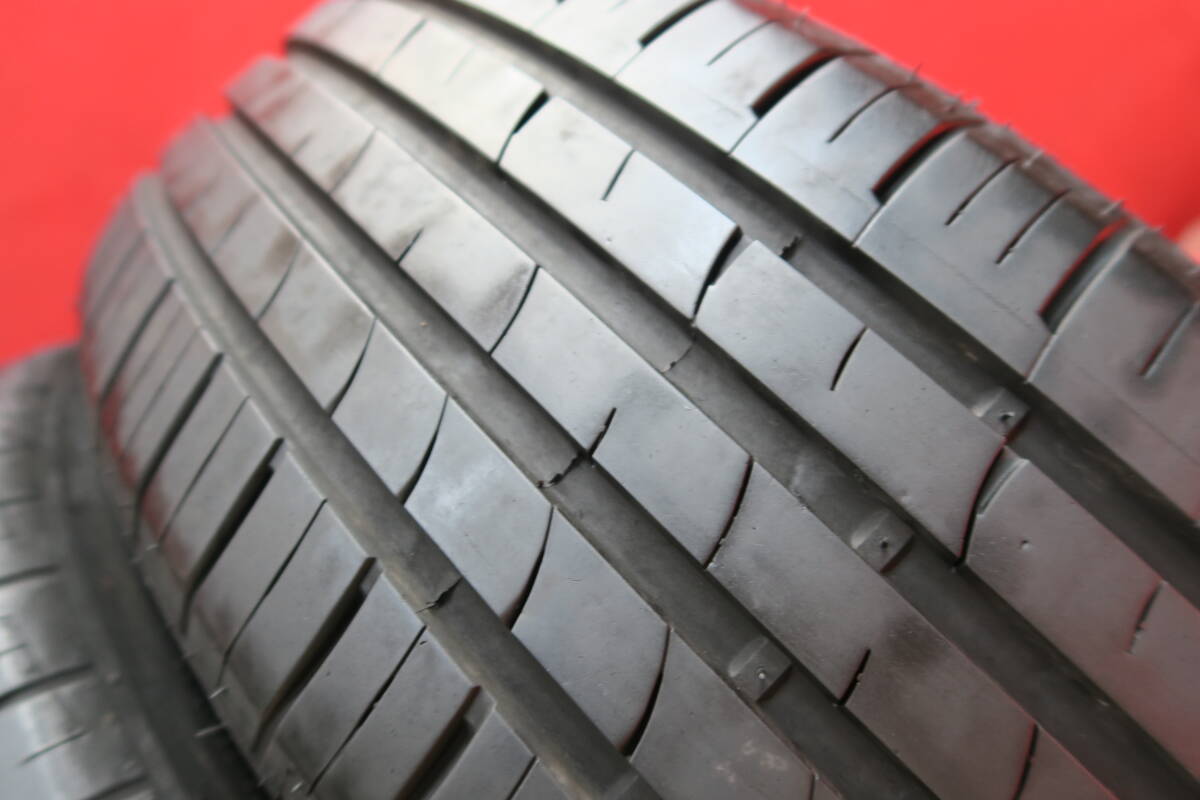 中古 タイヤ 4本 ★ 205/60R16 MINERVA RADIAL F209 ★ R1334の画像4