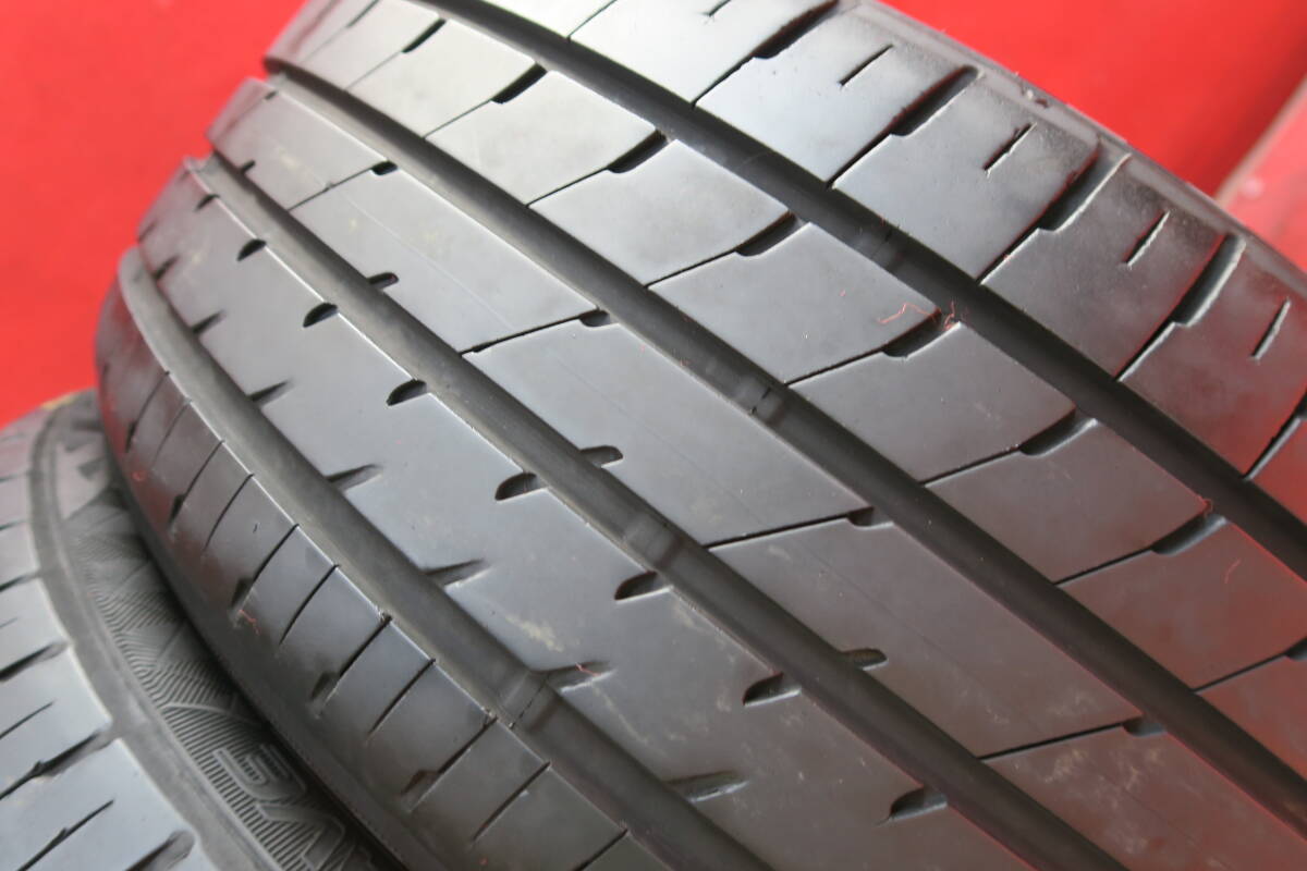 中古 タイヤ 2本 ★ 245/40R19 ダンロップ ENASAVE RV 504 ★ R1343_画像2