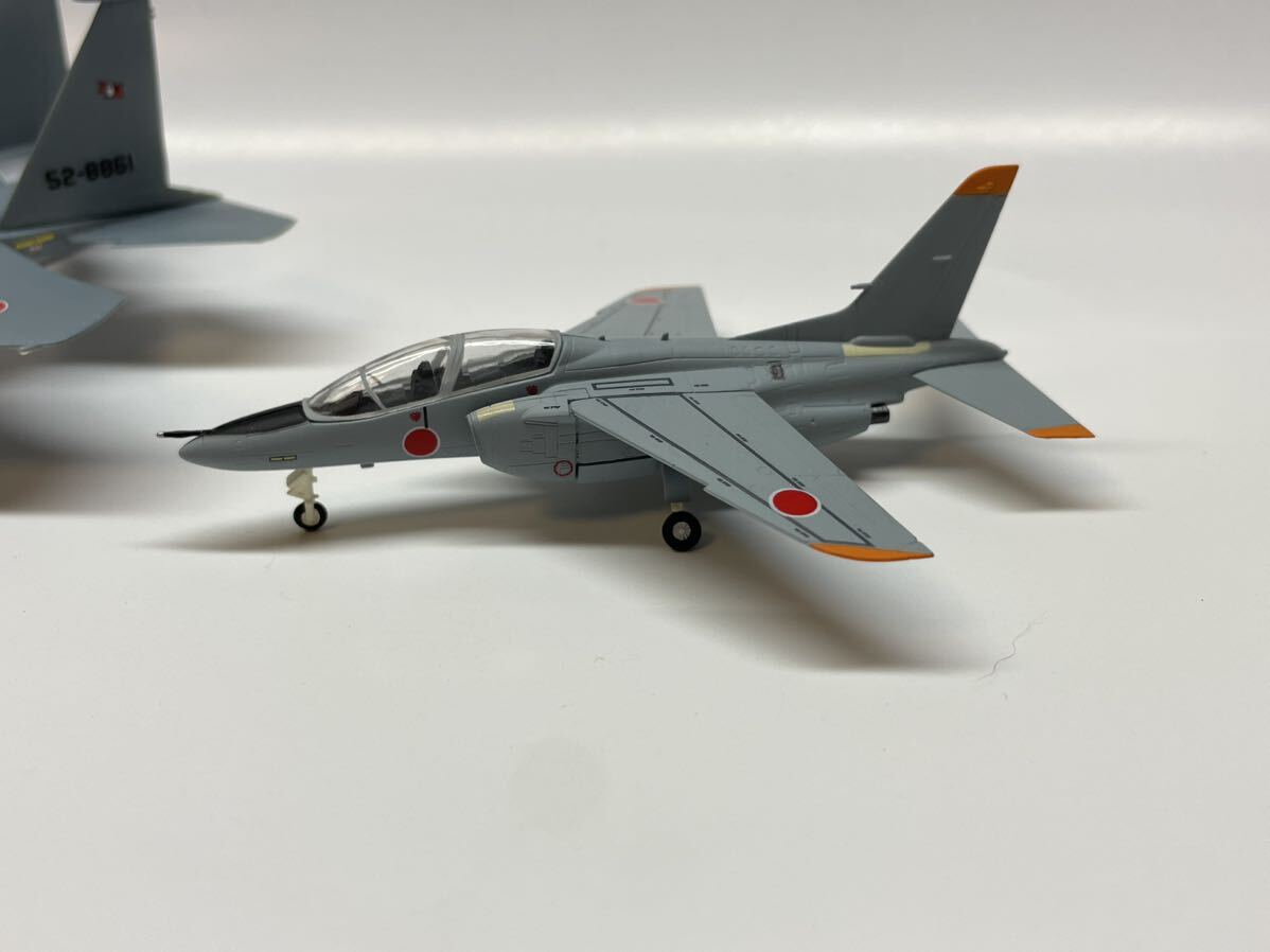 1/144 F-15J T-4 セット ジャンク_画像4