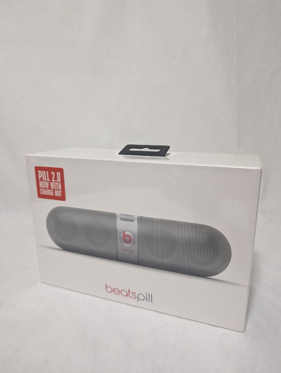 【未開封】Beats by Dr.Dre Pill 2.0 ポータブルワイヤレススピーカー
