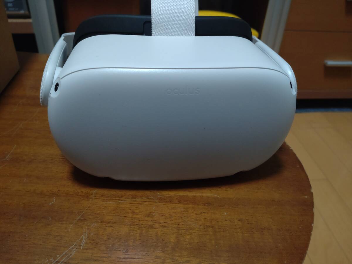 Oculus(Meta) Quest 2—64GB 周辺機材てんこ盛りの画像3