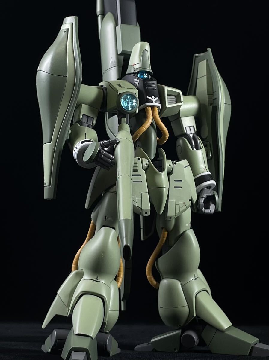 Yahoo!オークション - HGUC ガザC ユニコーンVer 改修塗装済完成品 Yahoo!オークション - HGUC ガザC ユニコーンVer 改修塗装済完成品