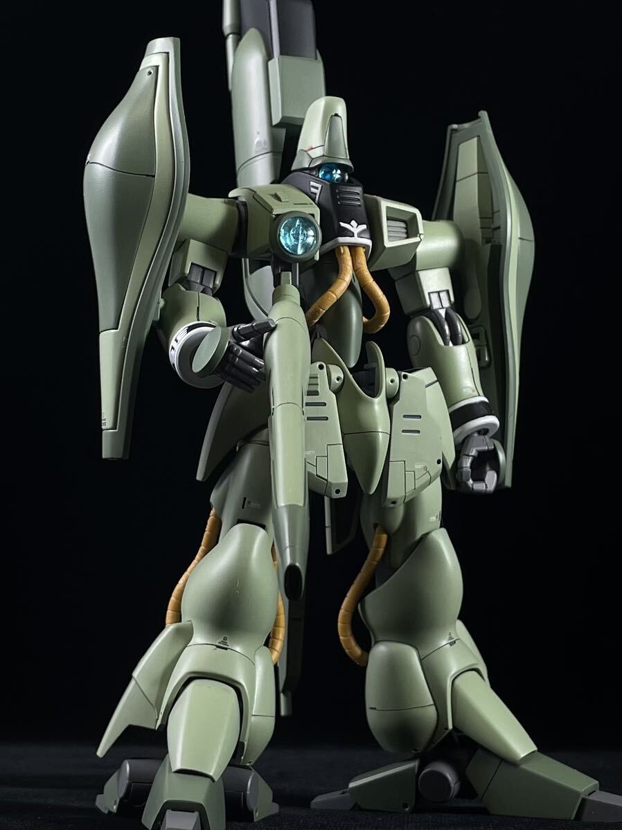 HGUC ガザC ユニコーンVer 改修塗装済完成品の画像2