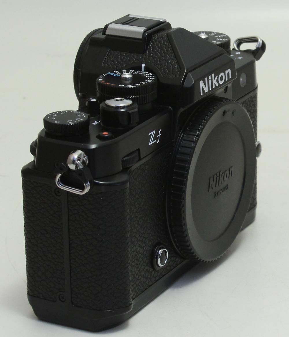 ★1円～！ Nikon (ニコン) Z f ◆新品同様 ショット数159枚！★2月購入保証書付の画像5