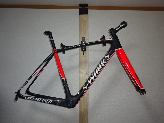 Yahoo!オークション - SPECIALIZED S-Works TARMAC SL5 52cm Yahoo!オークション - SPECIALIZED S-Works TARMAC SL5 52cm