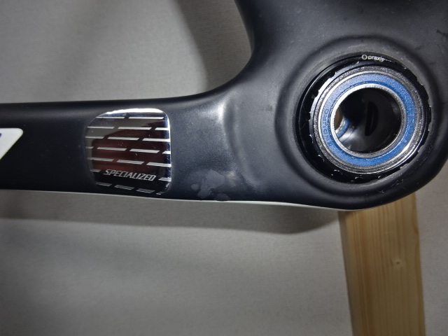 Yahoo!オークション - SPECIALIZED S-Works TARMAC SL5 52cm Yahoo!オークション - SPECIALIZED S-Works TARMAC SL5 52cm