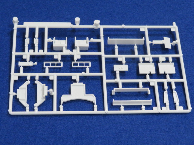  наложенный платеж возможность! saec Grand Profia кабина полный комплект Aoshima 1/32