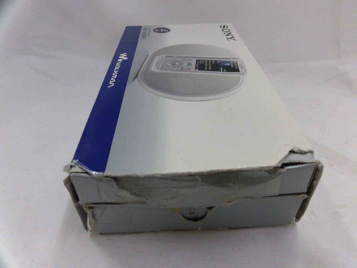 52 送60サ 0409$B26 SONY WALKMAN ウォークマン NW-S636FK 4GB 中古_画像2