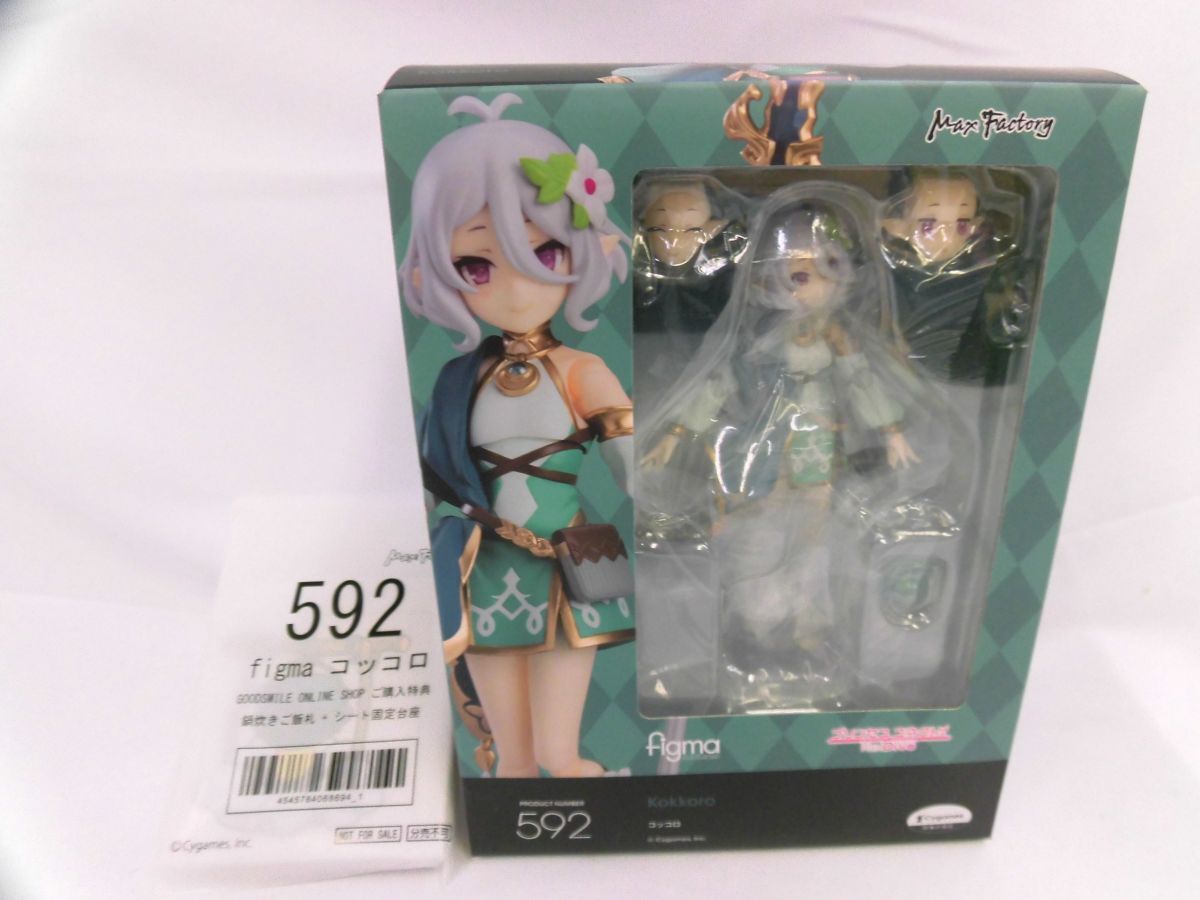 5100円 27 送60サ 0430$B07 プリコネ Re: Dive figma コッコロ 5100円 27 送60サ 0430$B07 プリコネ Re: Dive figma コッコロ