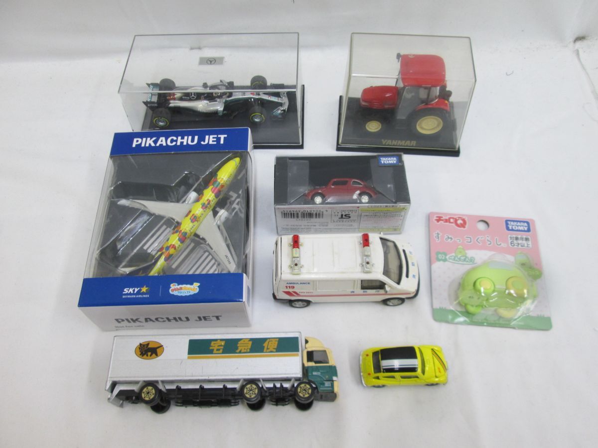 35 送120サ 0502$G15 ミニカー いろいろセット 中古品の画像4