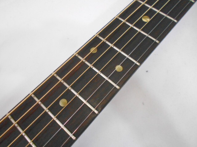 47 送160サ 0502$D01 Takamine Elite TW28 ジャンク品_画像5