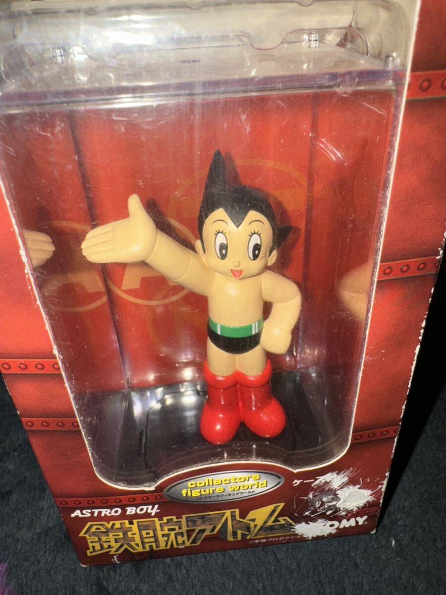  collector figure world a strobo -i Astro Boy TOMY