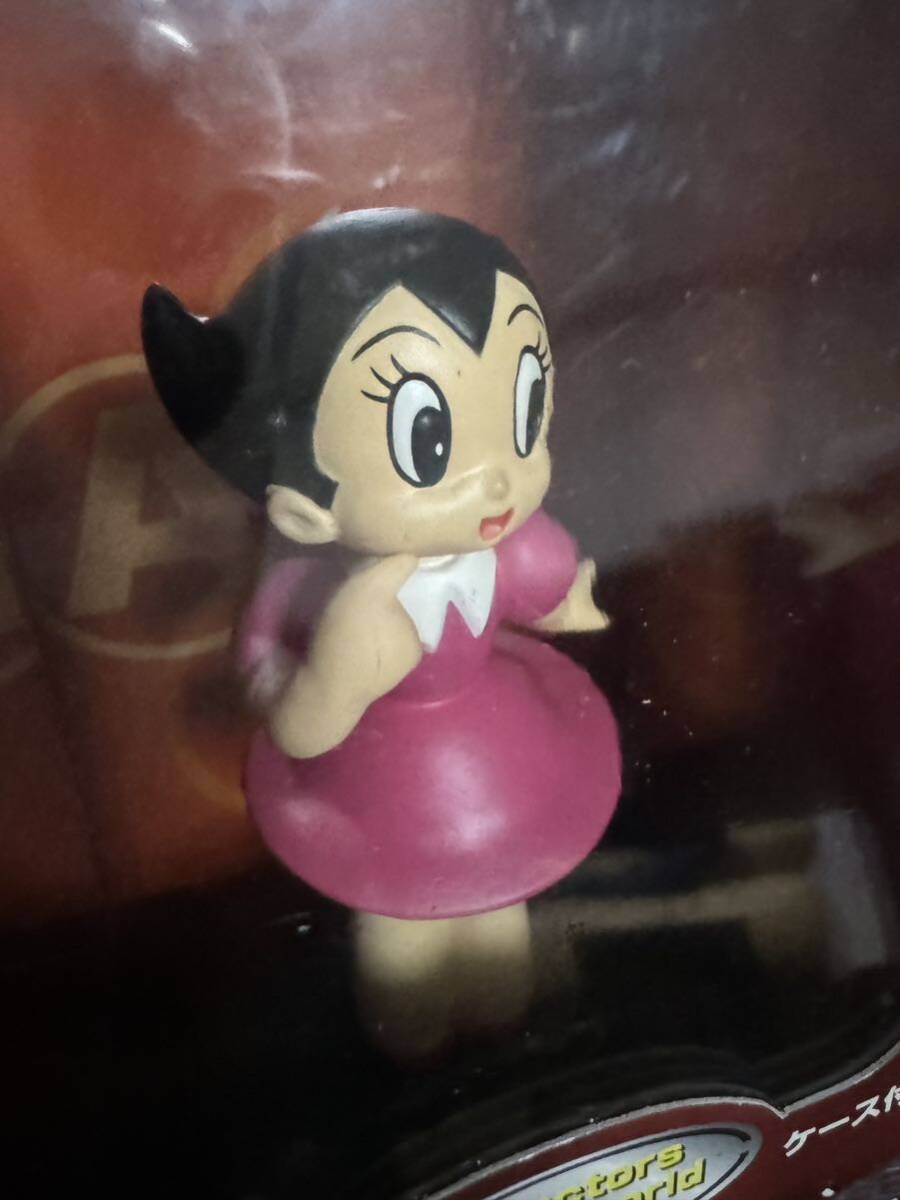  collectors фигурка world a стробоскоп -i Astro Boy u Ran Chan ( здравствуйте ) TOMY