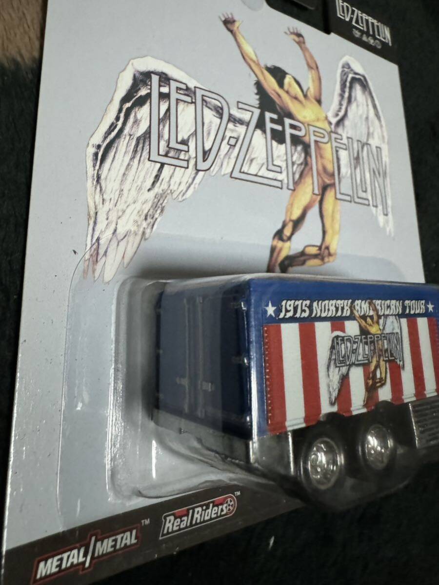 ホットウィール HW LED ZEPPELIN HIWAY HAULER_画像2