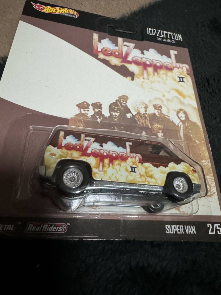 HW LED ZEPPELIN SUPER VAN_画像1