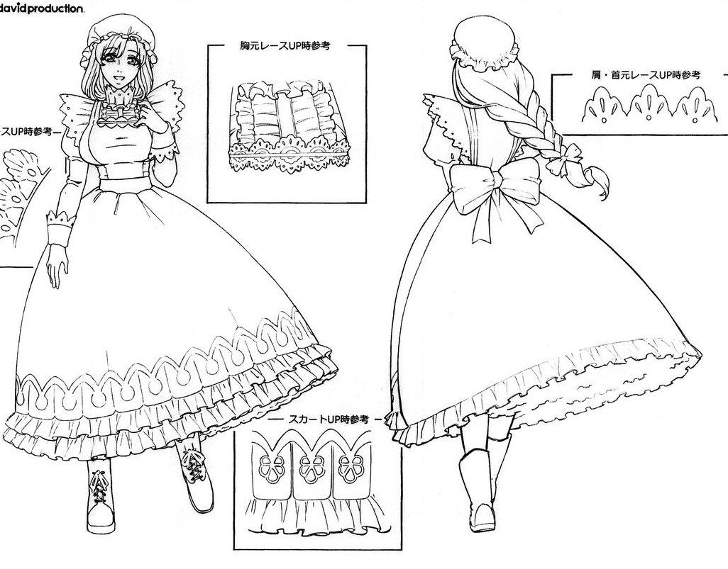 約40枚 　はたらく細胞　設定資料_画像2