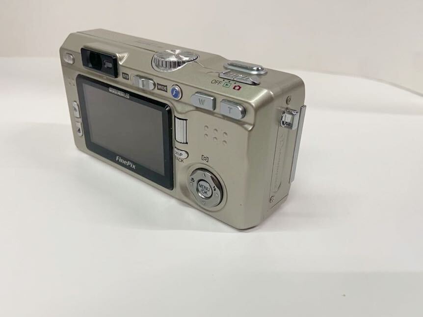 FUJIFILM　富士フィルム　デジタルカメラ　FinePix F710 （動作未確認 ）ジャンク品_画像8