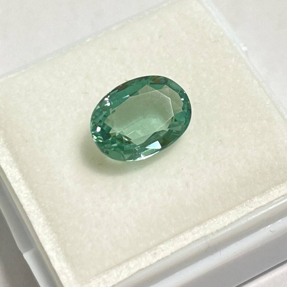 ★天然トルマリン 2.23ct★ルース 宝石 ジュエリー ナチュラル R042_画像8