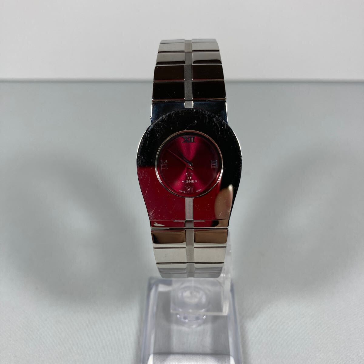 腕時計 AINGER アイグナー A12200 クォーツの画像1