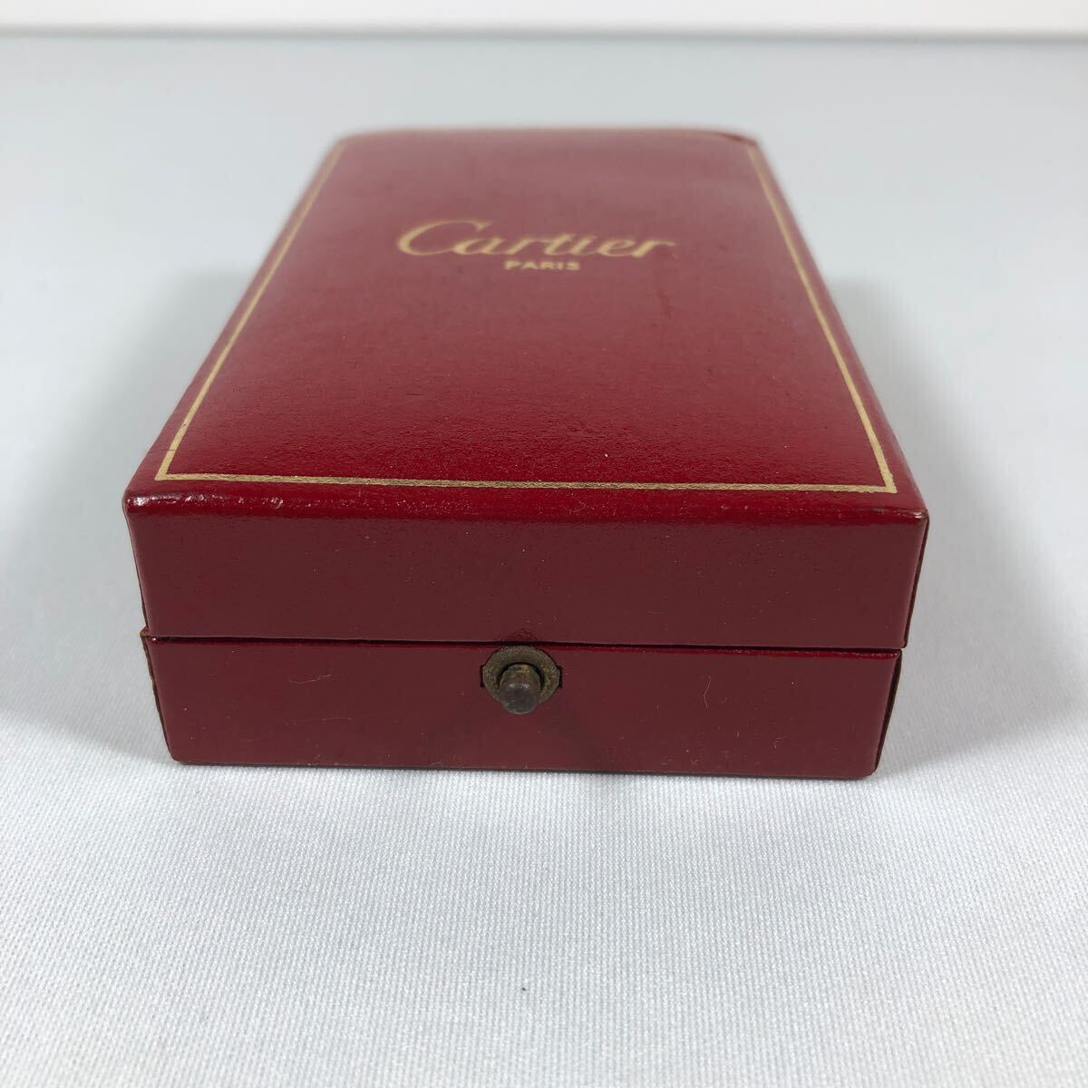 Cartier カルティエ ライター ガスライター ゴールド 金 喫煙グッズ 喫煙具 _画像2
