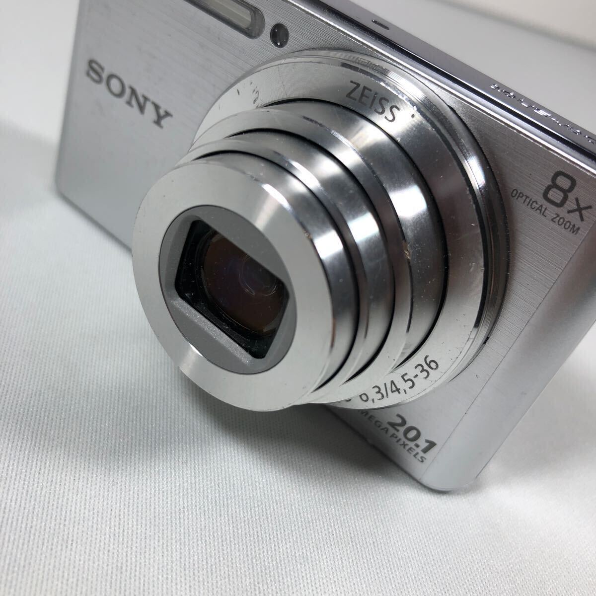 SONY Cyber-shot Optical Steady Shot DSC-W830 ソニー サイバーショット コンパクトデジタルカメラ デジタルカメラ デジカメ コンデジ_画像8