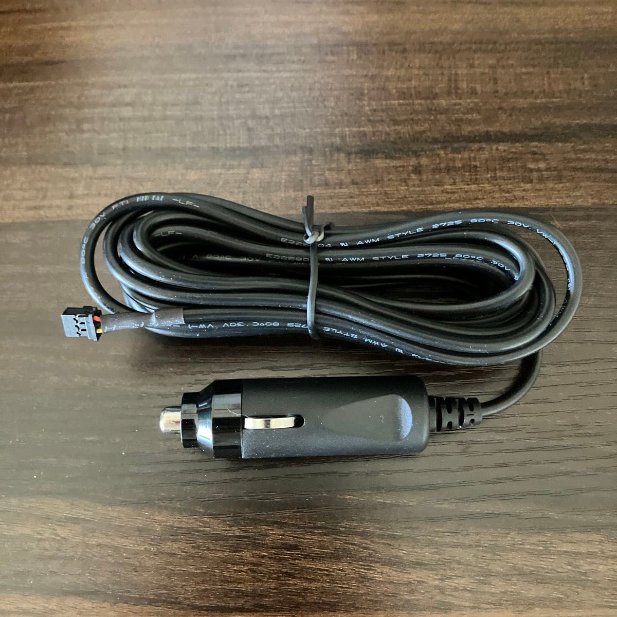 COMTEC ZDR035取付用のシガーソケット電源配線 簡単接続 新品未 COMTEC ZDR035取付用のシガーソケット電源配線 簡単接続 新品未