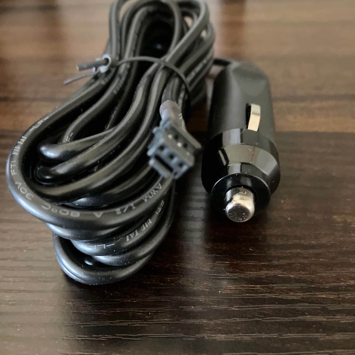 COMTEC ZDR035取付用のシガーソケット電源配線 簡単接続 新品未 COMTEC ZDR035取付用のシガーソケット電源配線 簡単接続 新品未
