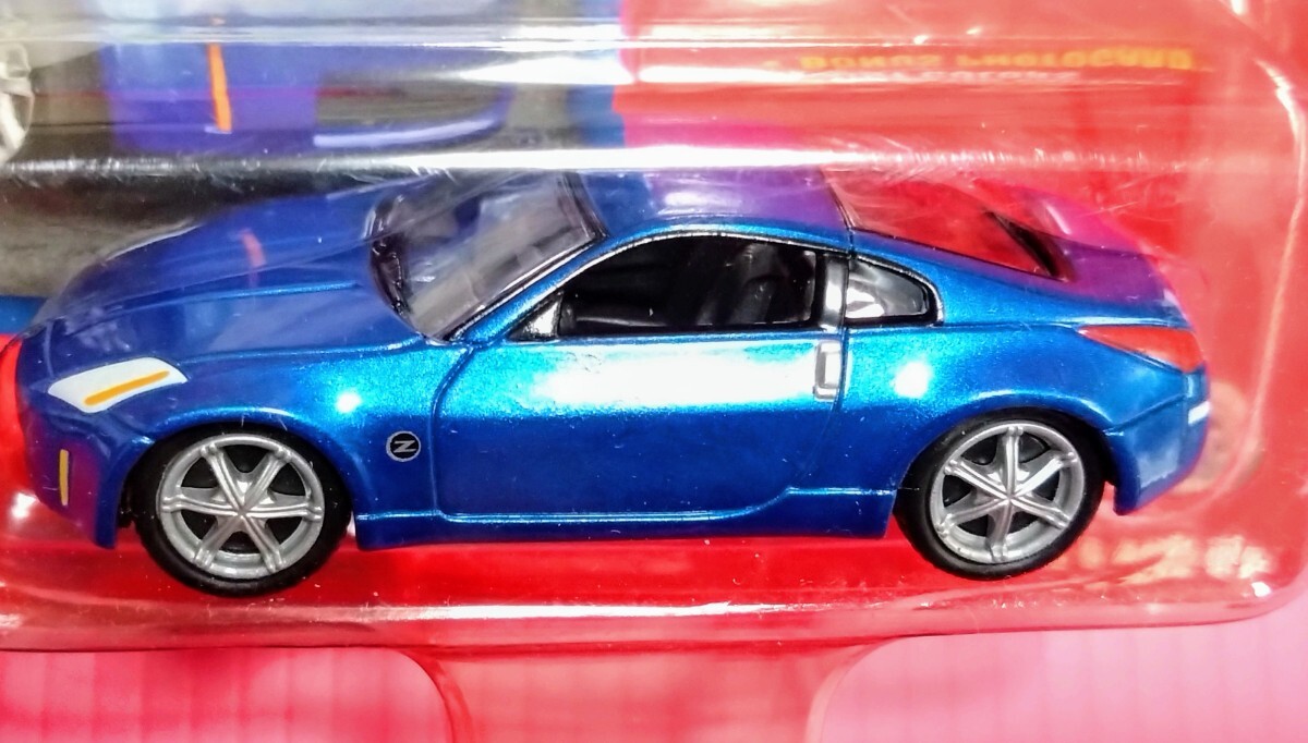 JOHNNY LIGHTNING 2004NEW CARS 2004 NISSAN 350Z_画像2