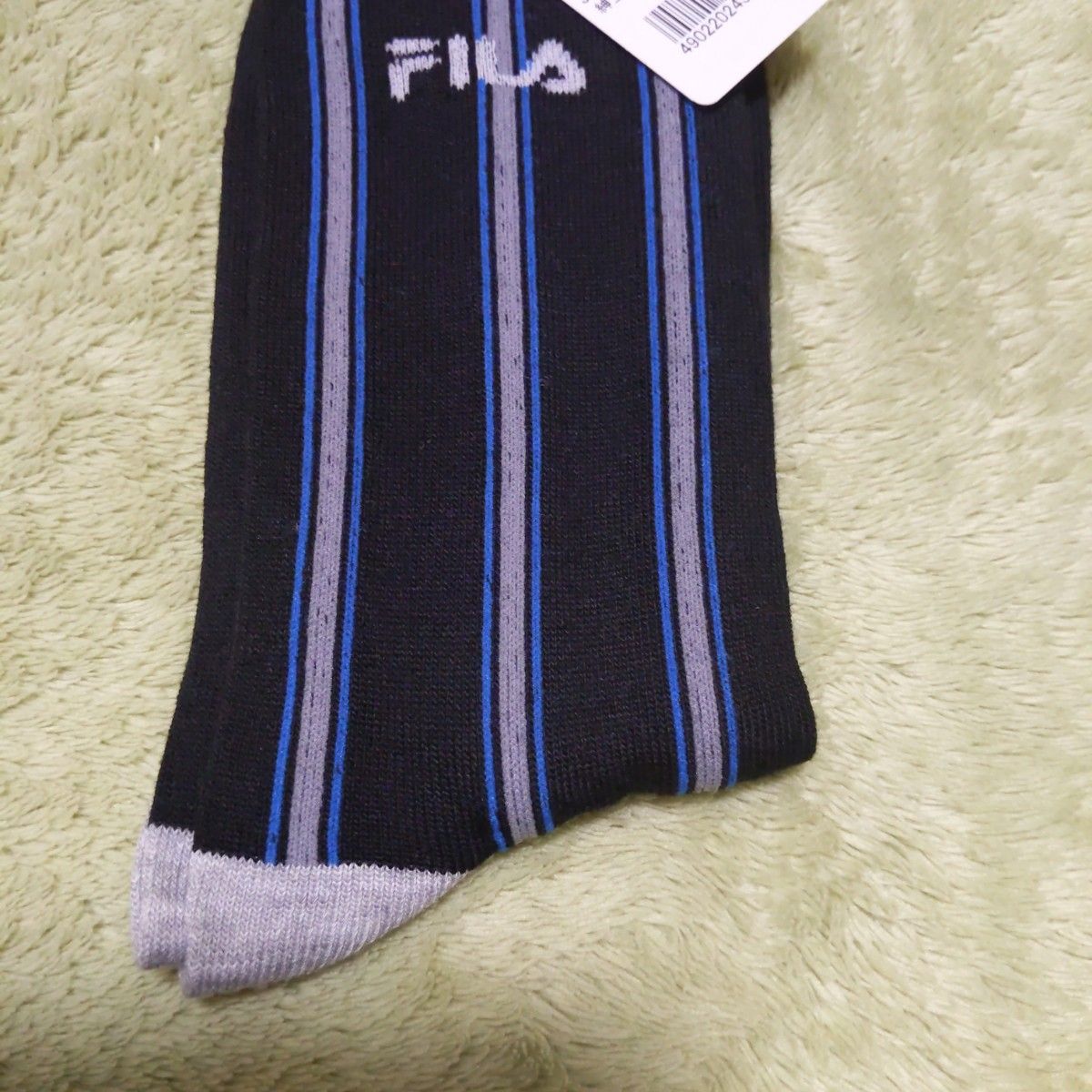 FILA  フィラメンズソックス　3足セット