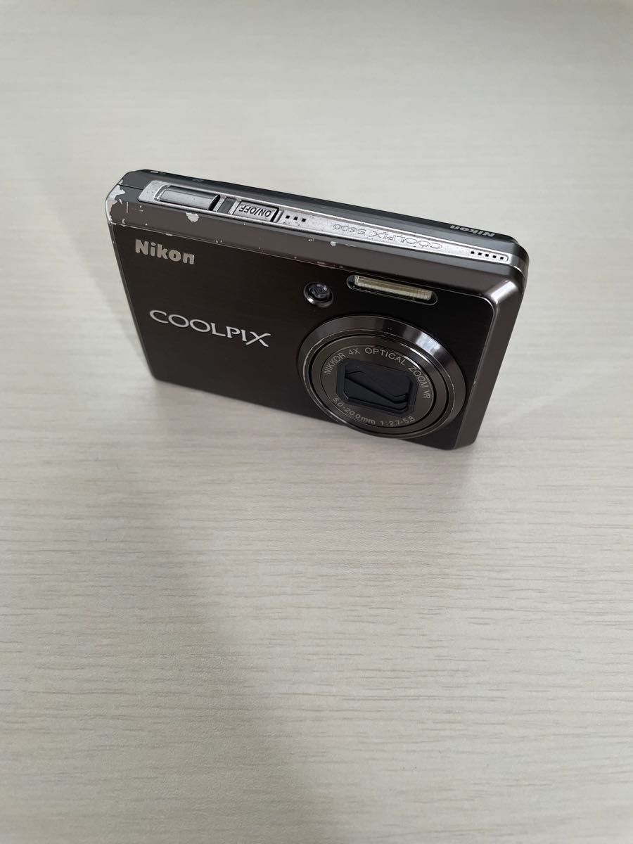 Nikon  COOLPIX S600  デジカメ
