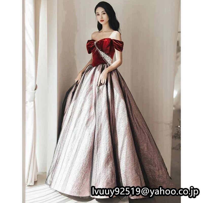  wedding dress color dress wedding ... party musical performance . presentation stage size order possibility 