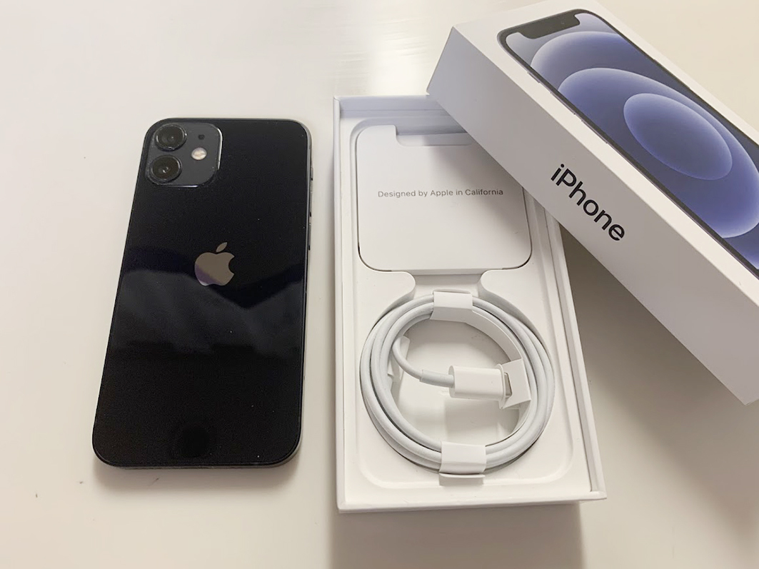 iPhone12 Mini★64GB/ブラック