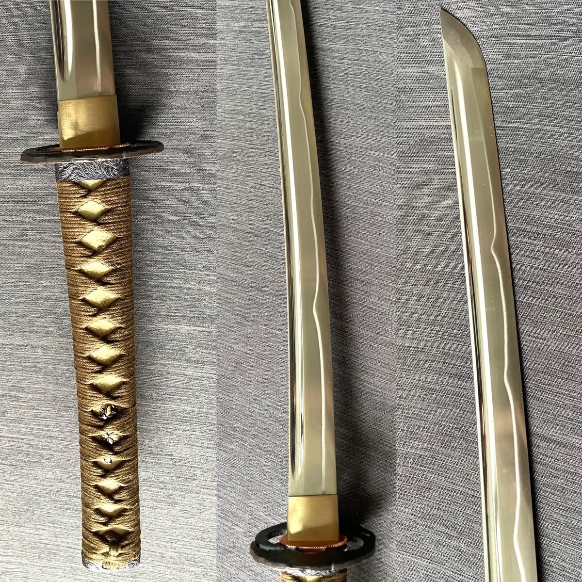 模擬刀 復刻名刀 粟田口藤四郎吉光 展示 鑑賞 居合刀 飾ってよし 模擬刀 復刻名刀 粟田口藤四郎吉光 展示 鑑賞 居合刀 飾ってよし