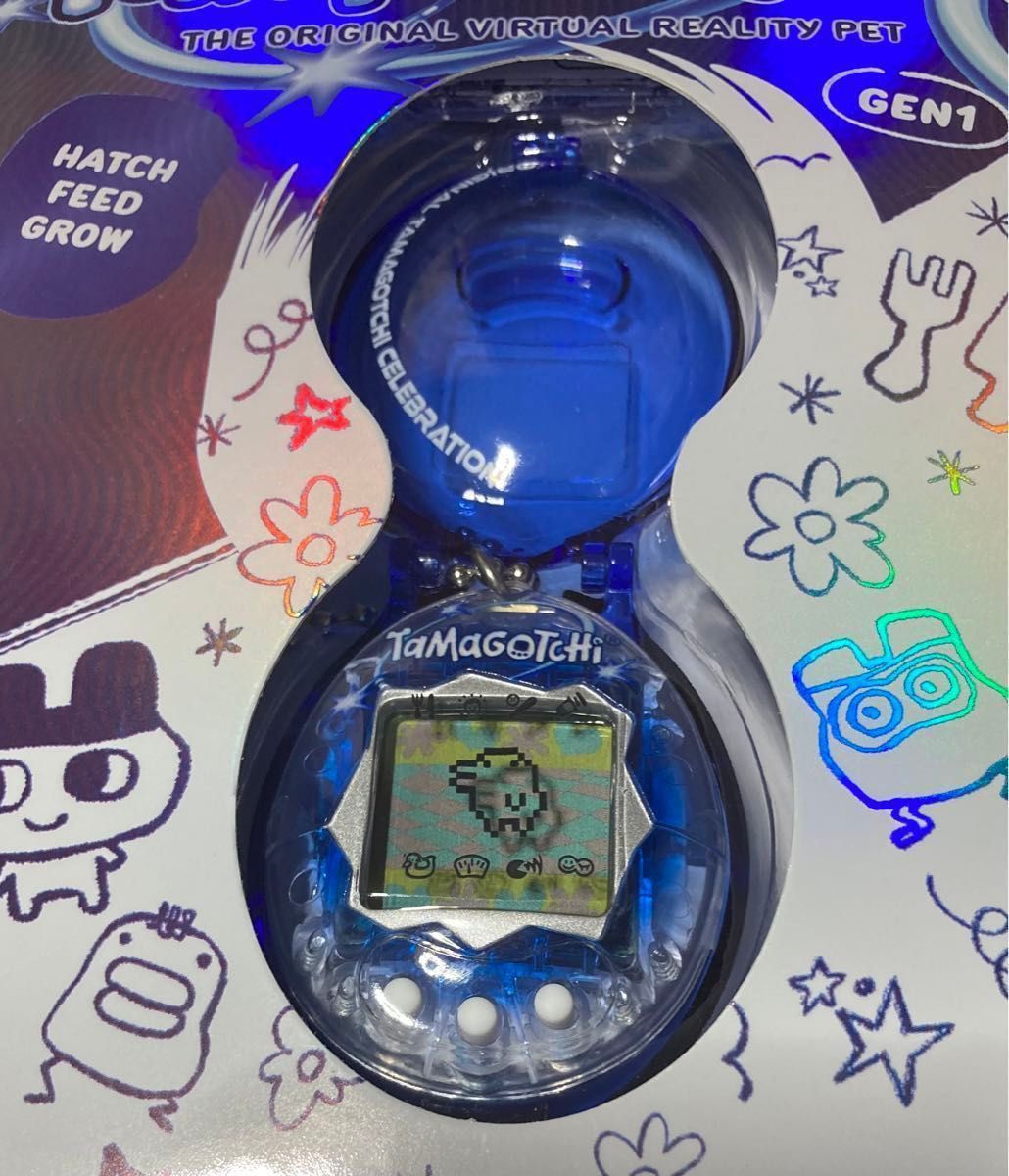 Original Tamagotchi Celebration Y3K】 (オリジナルたまごっち Original Tamagotchi Celebration Y3K】 (オリジナルたまごっち
