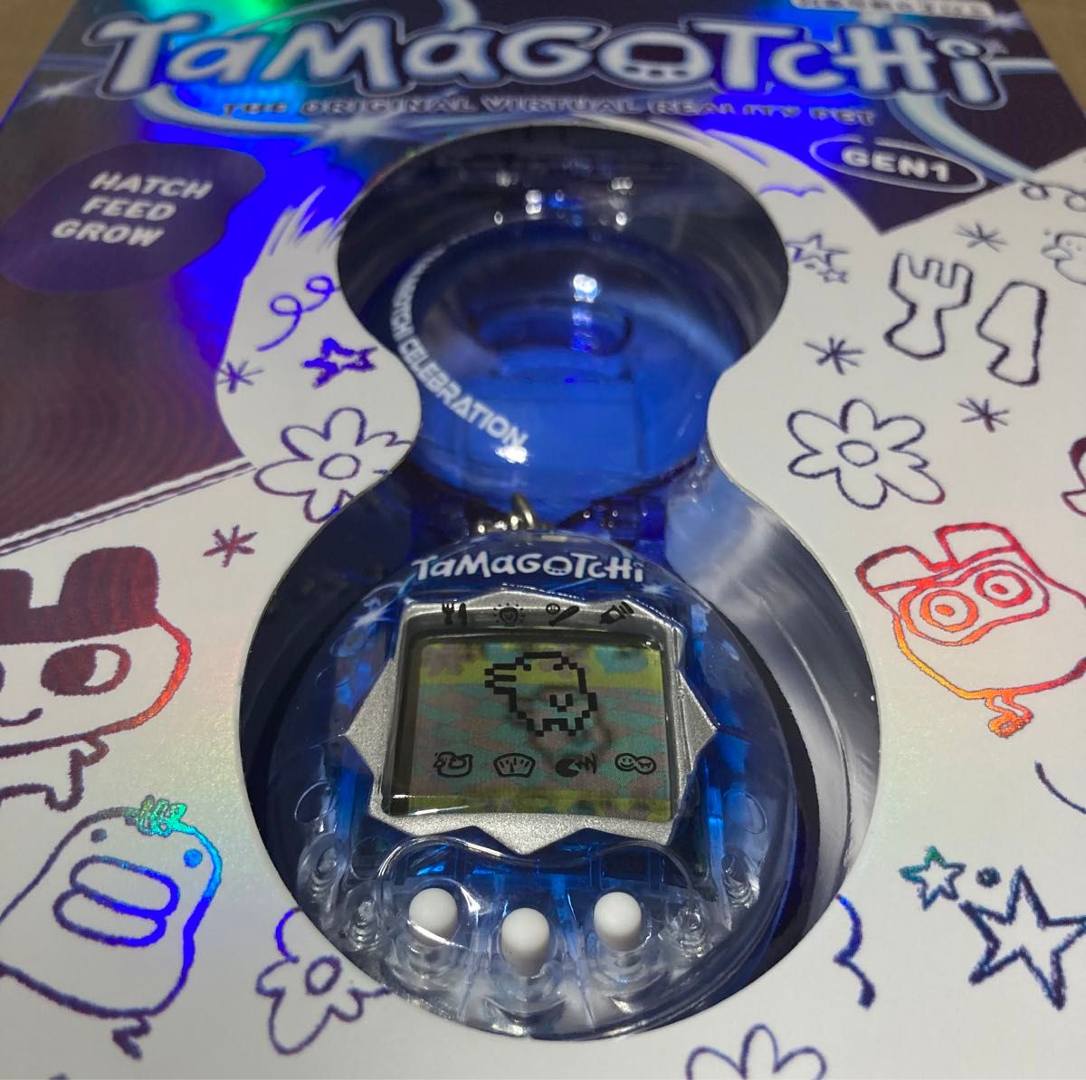 Original Tamagotchi Celebration Y3K】 (オリジナルたまごっち Original Tamagotchi Celebration Y3K】 (オリジナルたまごっち