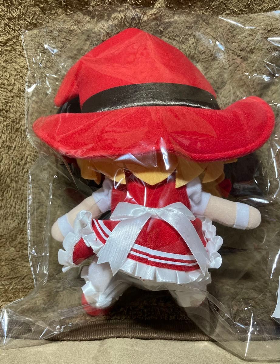 GIFT 東方 ぬいぐるみ ふもふもまりさ ろすとわーどばーじょん GIFT 東方 ぬいぐるみ ふもふもまりさ ろすとわーどばーじょん