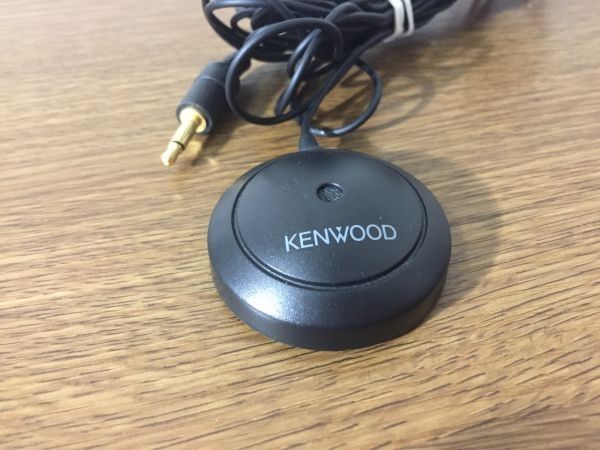KENWOOD イコライザー用マイク セットアップマイク AVアンプ 測定