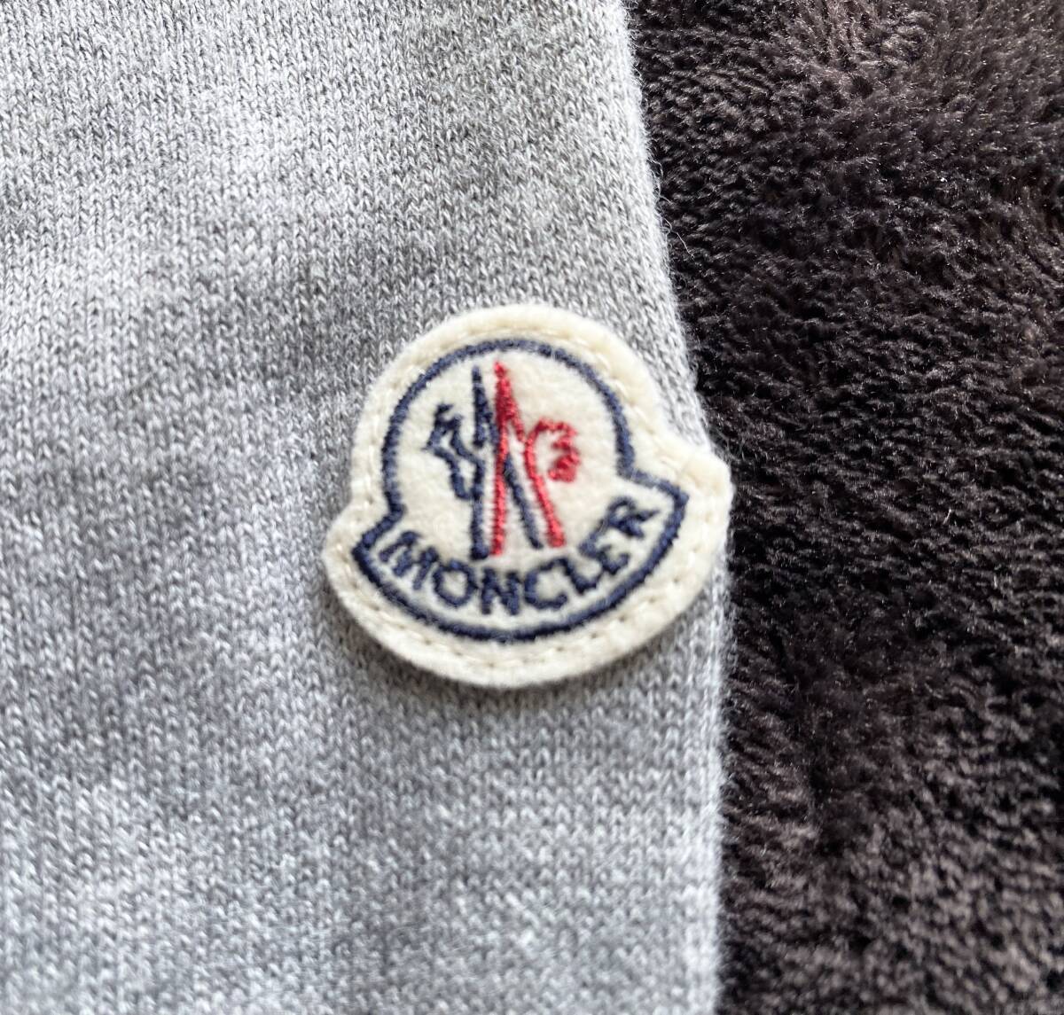 正規品MONCLER カーディガン　M_画像2