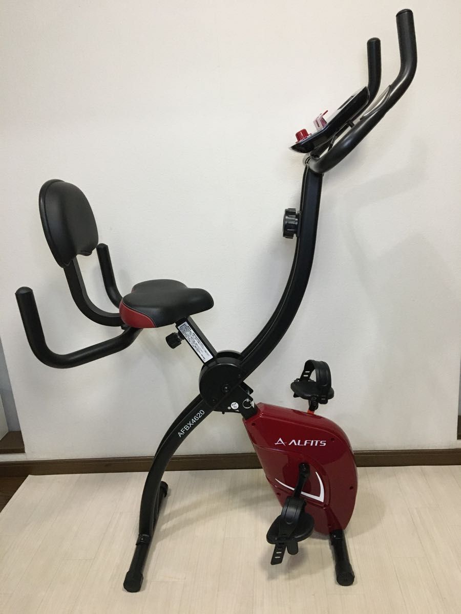 ALINCO アルインコ FITNESS フィットネスバイク AFBX4620|Yahoo ALINCO アルインコ FITNESS フィットネスバイク AFBX4620|Yahoo