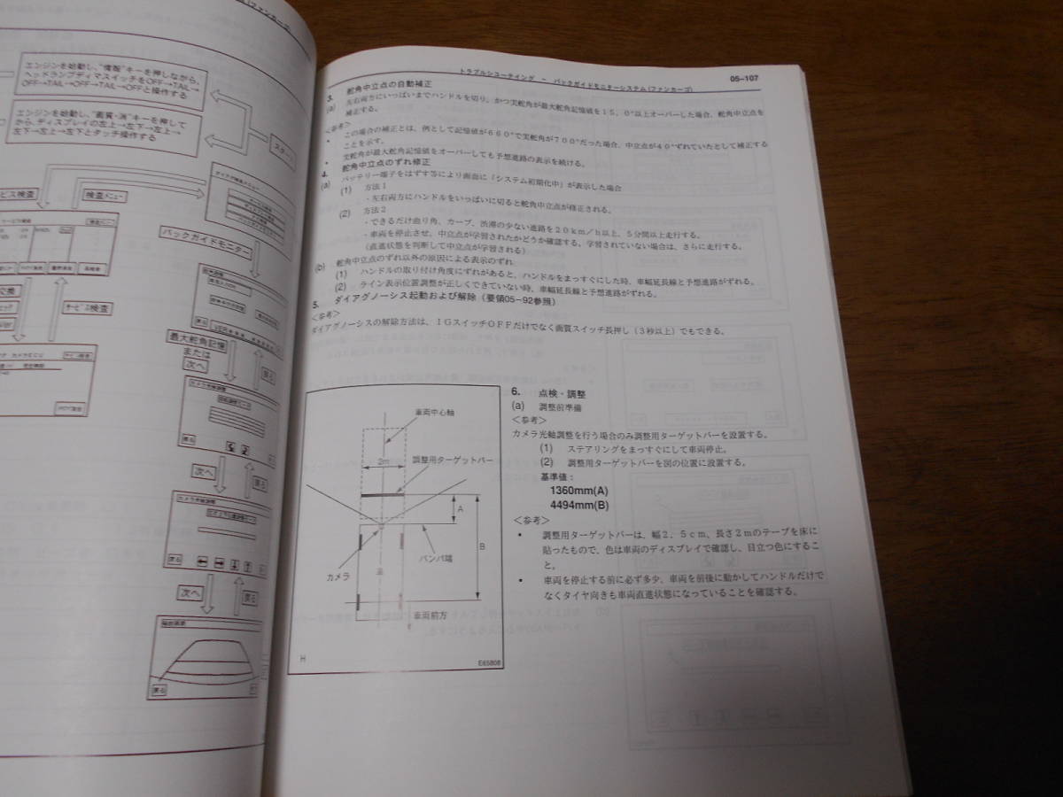 H5177 / FunCargo ファンカーゴ NCP2#系 修理書 追補版 2003-8_画像4