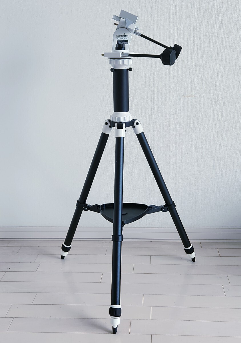 SkyWatcher スカイウォッチャー AZ PRONTO経緯台 ハーフピラータイプ 中古_画像1