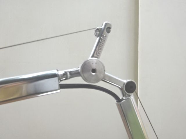 ③③Artemide アルテミデ TOLOMEO Microトロメオマイクロ スタンドライト 照明 USED品の画像4