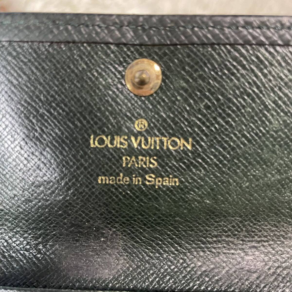 Louis Vuitton ルイヴィトン モノグラム エピ ダミエ 財布 カードケース キーケース バッグ 7点まとめ _画像7